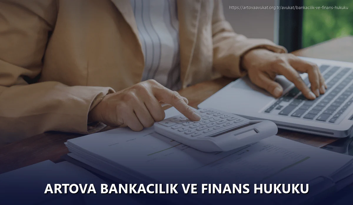 Artova Bankacılık ve Finans Hukuku