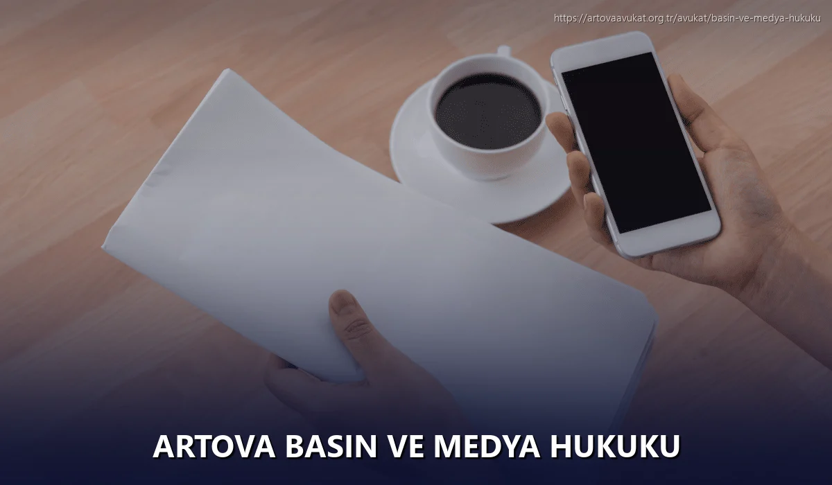 Artova Basın ve Medya Hukuku