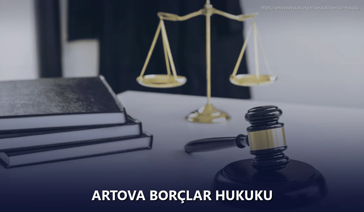 Artova Borçlar Hukuku