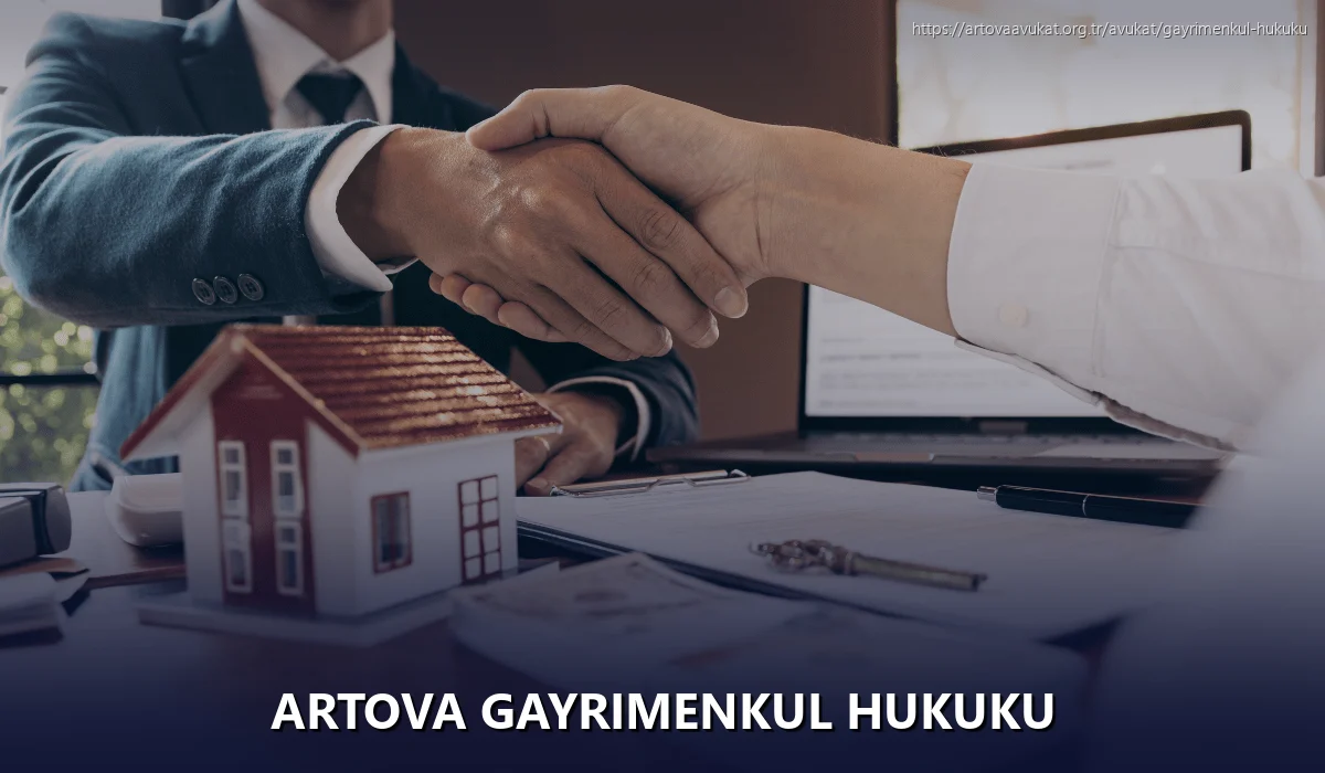 Artova Gayrimenkul Hukuku