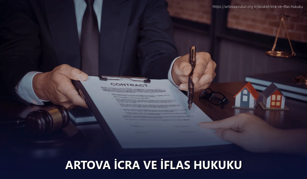 Artova İcra ve İflas Hukuku