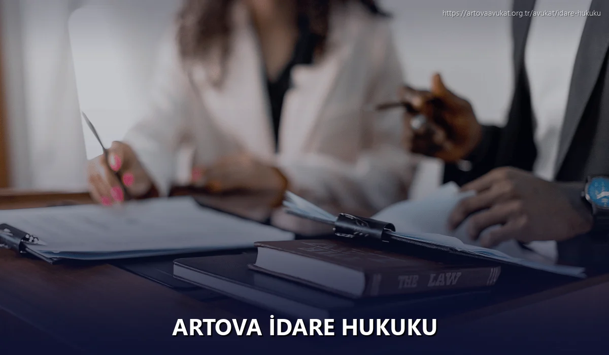 Artova İdare Hukuku
