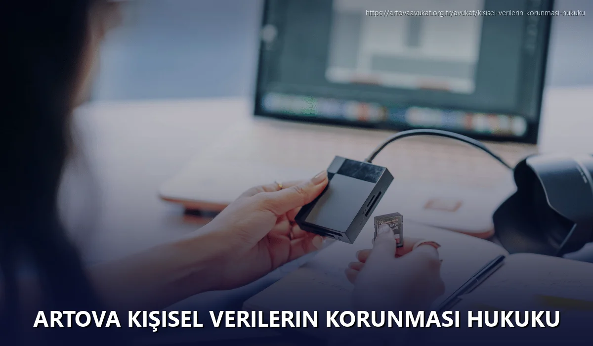 Artova Kişisel Verilerin Korunması Hukuku